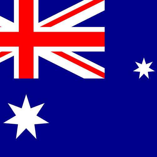 Australian flag