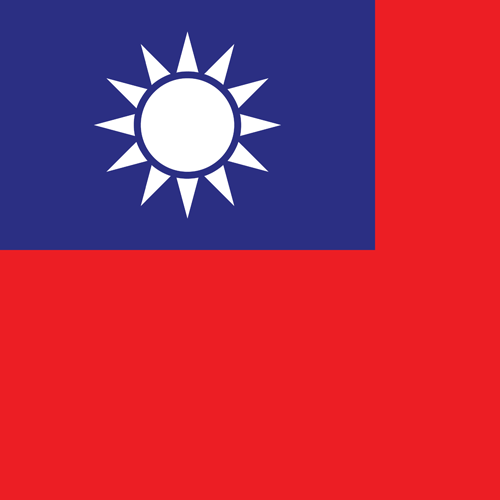 Taiwanese flag