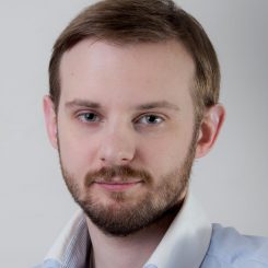 Dmitry Pushkarev, MD, PhD
