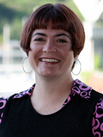 Annie McCall, MA, LMHC