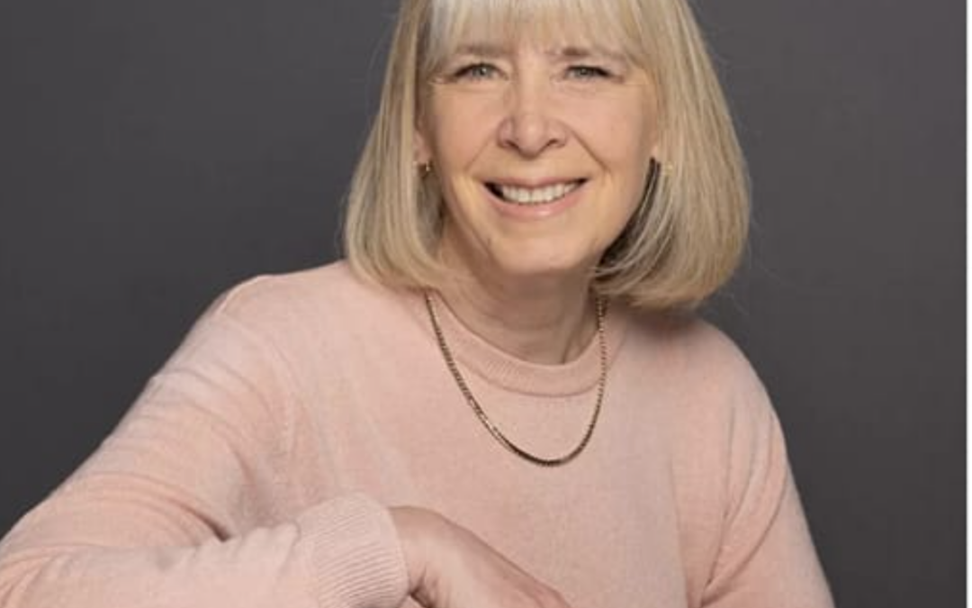 Christine Dunkely, DClinP