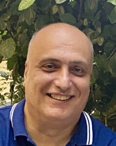 Fragiskos Gonidakis, MD