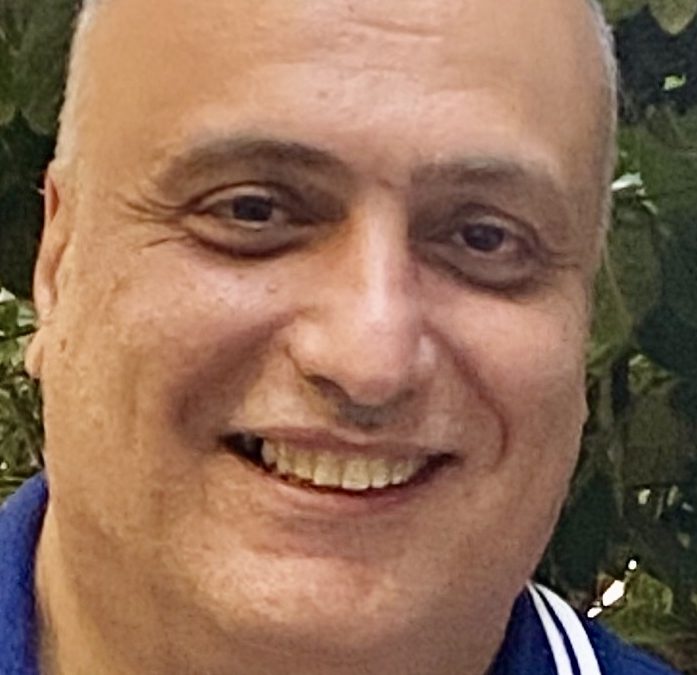 Fragiskos Gonidakis, MD