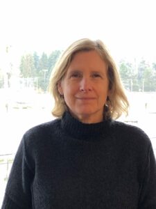 Janet Campbell, MSW
