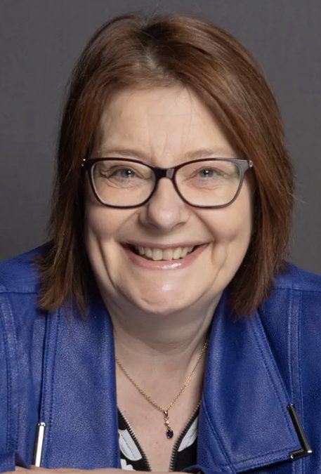 Michaela Swales, PhD