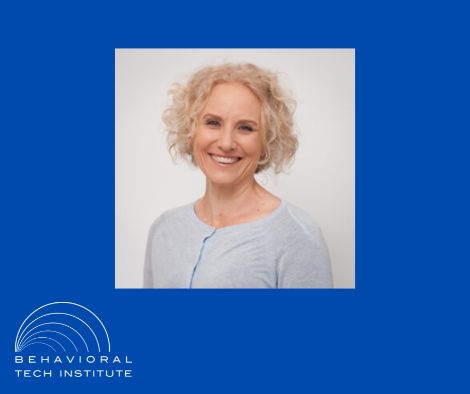 Emily Cooney, PhD, Behavioral Tech Institute trainer